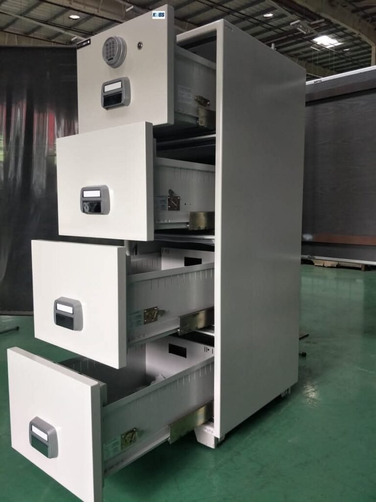 Filing Cabinets